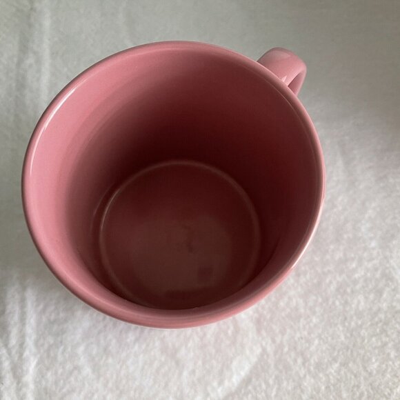 Minnie Mouse Pink Mug Walt Disney Parks Sugar Spice Everything Nice Thailand Cup - Picture 11 of 12